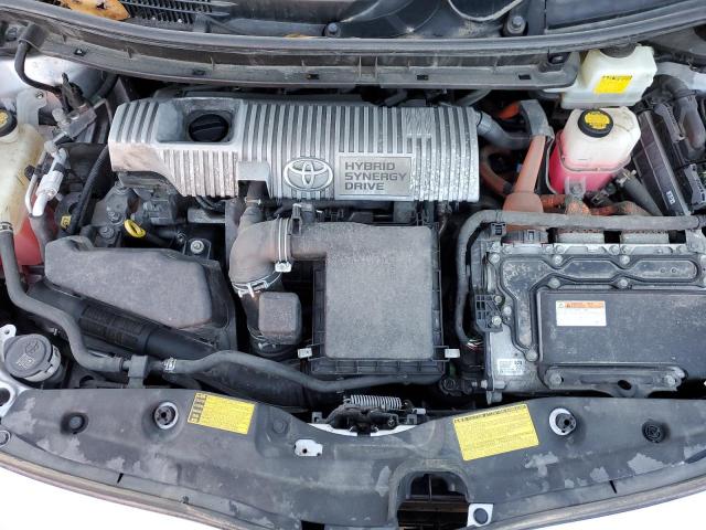 Photo 11 from auction – 2014 TOYOTA PRIUS with VIN JTDKN3DU7E1752689