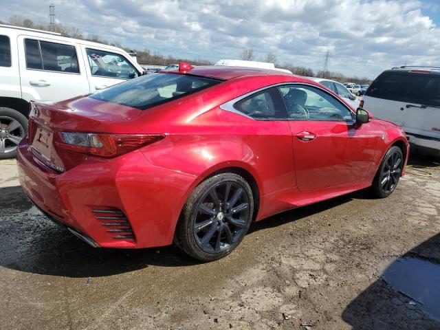 Photo 3 from auction – 2016 LEXUS RC 300 with VIN JTHSM5BC7G5000154