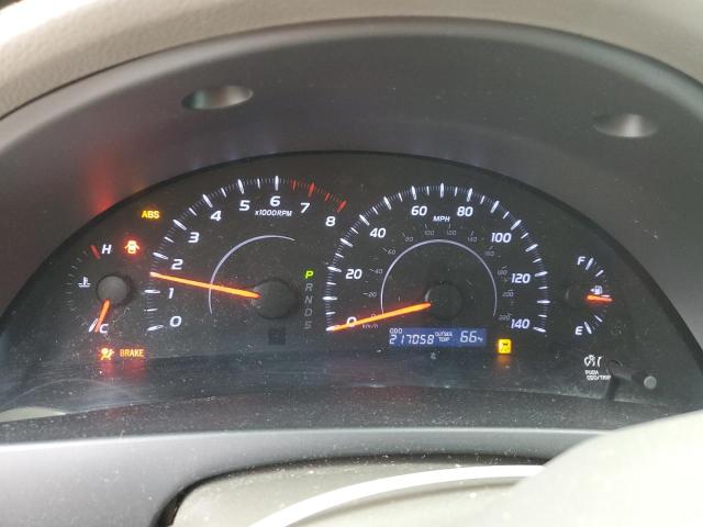 Photo 9 from auction – 2010 TOYOTA CAMRY BASE with VIN 4T1BF3EK1AU035428