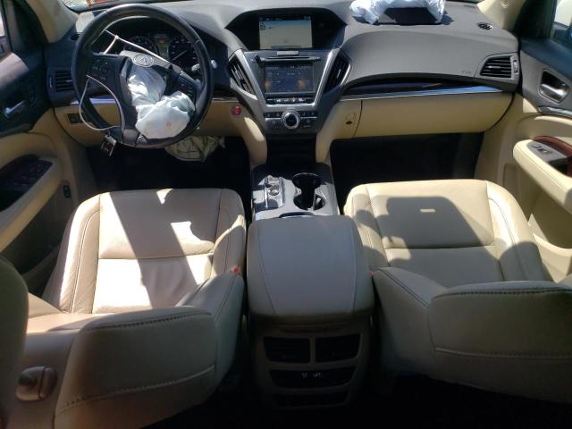 Photo 8 from auction – 2016 ACURA MDX TECHNO with VIN 5FRYD4H45GB055527