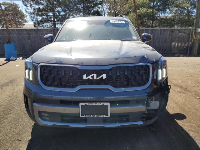 Photo 5 from auction – 2023 KIA TELLURIDE with VIN 5XYP5DGC9PG374487