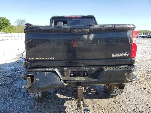 Photo 6 from auction – 2021 CHEVROLET SILVERADO with VIN 1GC4YREY2MF104635