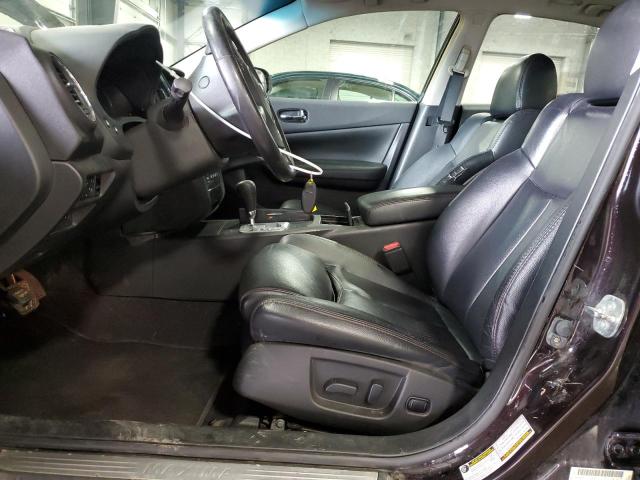 Photo 7 from auction – 2013 NISSAN MAXIMA S with VIN 1N4AA5AP7DC847313