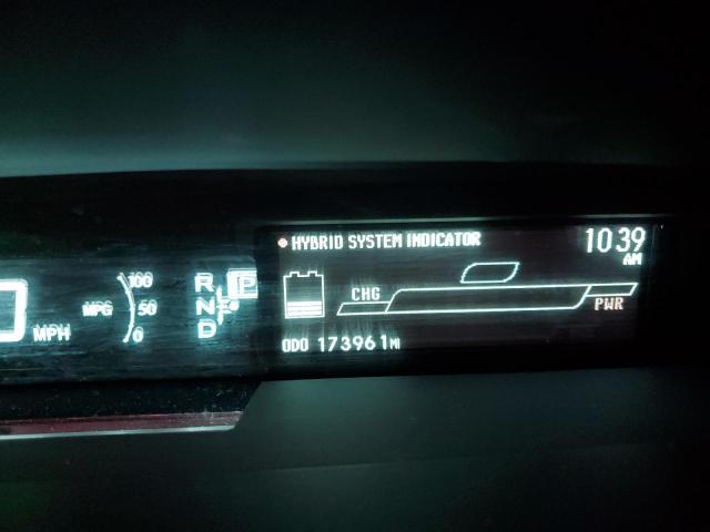 Photo 9 from auction – 2011 TOYOTA PRIUS with VIN JTDKN3DU9B5329584