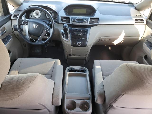 Photo 8 from auction – 2011 HONDA ODYSSEY EX with VIN 5FNRL5H4XBB052940