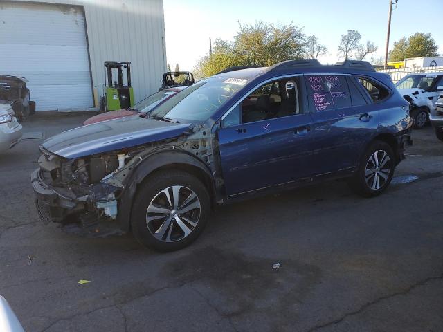 SUBARU OUTBACK 2. 2019 with VIN 4S4BSANC0K3207674 - Photo from auction