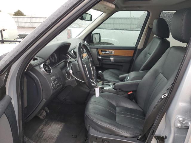 Photo 7 from auction – 2012 LAND ROVER LR4 HSE with VIN SALAG2D44CA623704