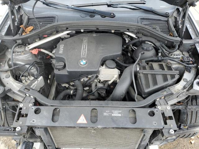 Photo 12 from auction – 2013 BMW X3 XDRIVE2 with VIN 5UXWX9C59D0A27268
