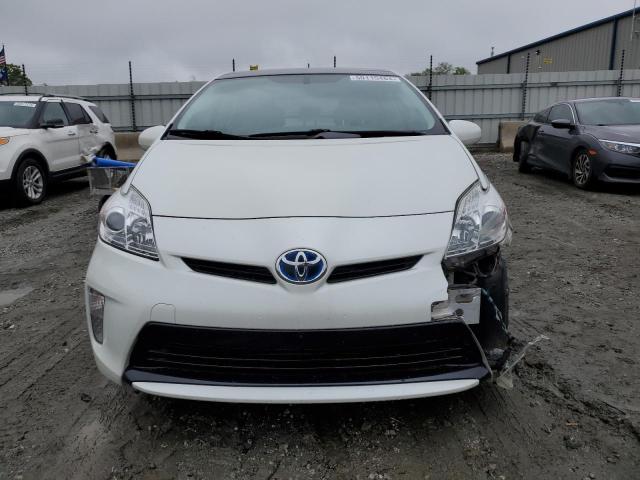 Photo 5 from auction – 2015 TOYOTA PRIUS with VIN JTDKN3DU3F1914206