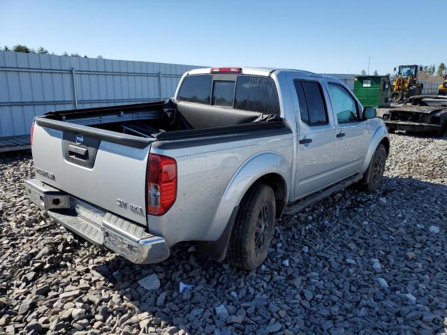 Photo 3 from auction – 2020 NISSAN FRONTIER S with VIN 1N6ED0EBXLN711701