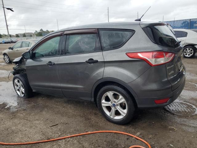 Photo 2 from auction – 2015 FORD ESCAPE S with VIN 1FMCU0F79FUA57560