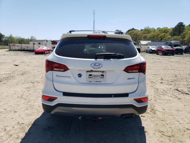 Photo 6 from auction – 2018 HYUNDAI SANTA FE S with VIN 5NMZU3LB0JH060954