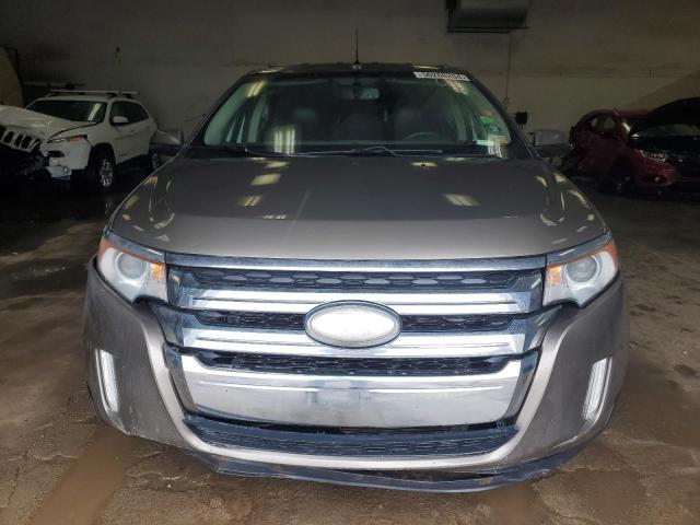 Photo 5 from auction – 2013 FORD EDGE LIMIT with VIN 2FMDK4KC8DBC26393