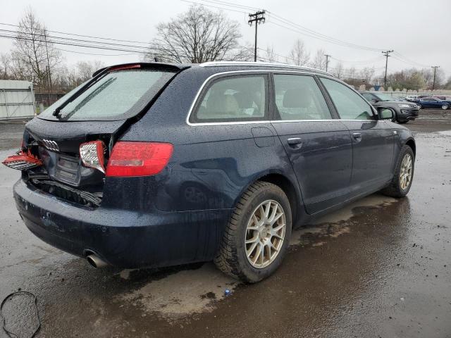Photo 3 from auction – 2008 AUDI A6 AVANT Q with VIN WAUKH74F18N144984