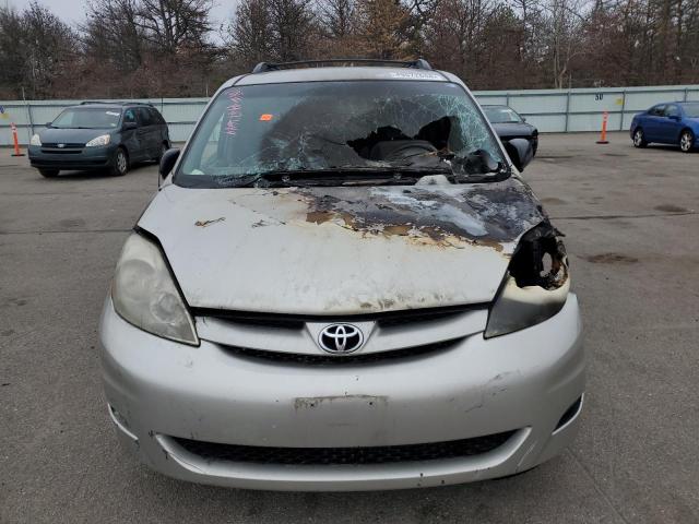 Photo 5 from auction – 2010 TOYOTA SIENNA CE with VIN 5TDKK4CC5AS315245