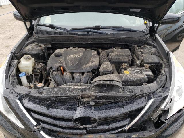 Photo 11 from auction – 2012 HYUNDAI SONATA GLS with VIN 5NPEB4AC5CH459743
