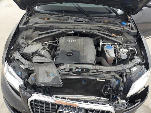 Photo 12 from auction – 2016 AUDI Q5 PREMIUM with VIN WA1C2AFP2GA034795