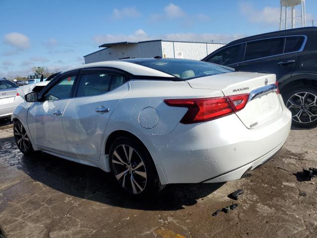Photo 2 from auction – 2017 NISSAN MAXIMA 3.5 with VIN 1N4AA6APXHC437360