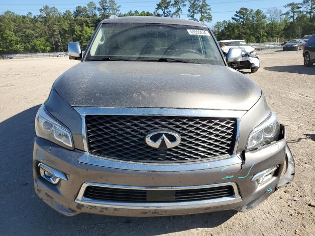 Photo 5 from auction – 2017 INFINITI QX80 BASE with VIN JN8AZ2NF3H9642372