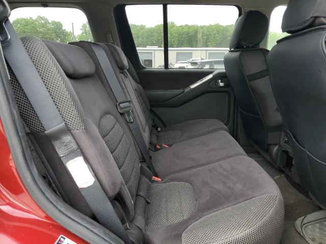 Photo 11 from auction – 2009 NISSAN PATHFINDER with VIN 5N1AR18B49C612070