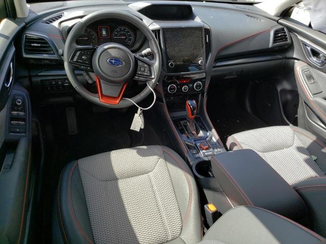 Photo 8 from auction – 2024 SUBARU FORESTER S with VIN JF2SKAGC5RH413959