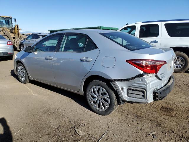 Photo 2 from auction – 2017 TOYOTA COROLLA L with VIN 2T1BURHE2HC921770