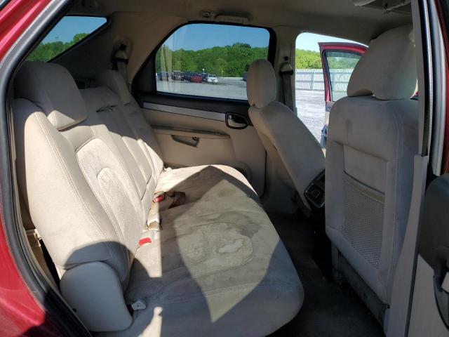 Photo 10 from auction – 2007 BUICK RENDEZVOUS with VIN 3G5DA03L37S563283