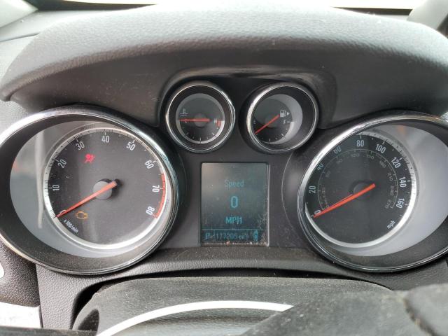 Photo 9 from auction – 2014 BUICK ENCORE with VIN KL4CJCSB6EB665176