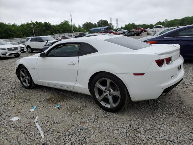 Photo 2 from auction – 2013 CHEVROLET CAMARO LT with VIN 2G1FC1E30D9244701