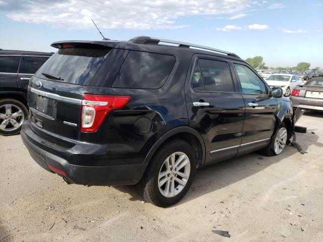 Photo 3 from auction – 2013 FORD EXPLORER X with VIN 1FM5K7D83DGA79374