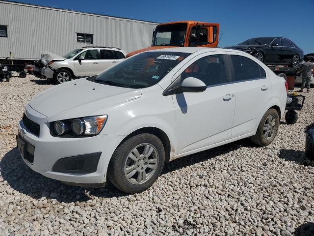 Photo 1 from auction – 2013 CHEVROLET SONIC LT with VIN 1G1JD5SHXD4253312