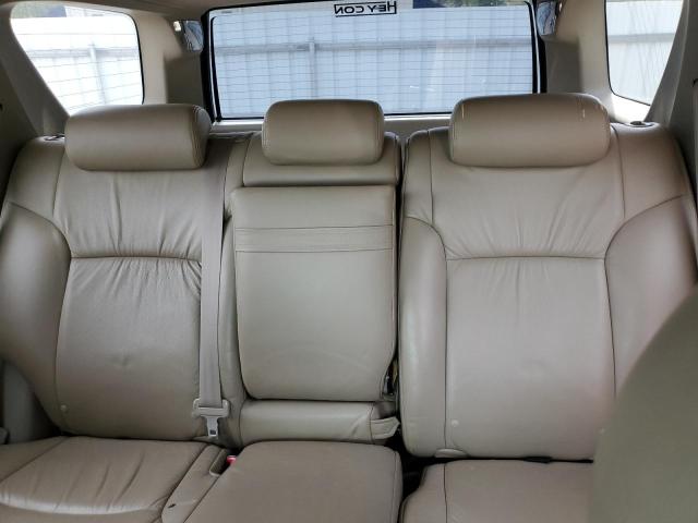 Photo 10 from auction – 2007 TOYOTA 4RUNNER SR with VIN JTEBU14R370111577