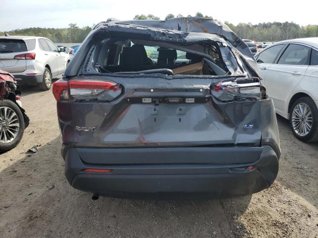 Photo 6 from auction – 2021 TOYOTA RAV4 LE with VIN 2T3H1RFV2MW144593