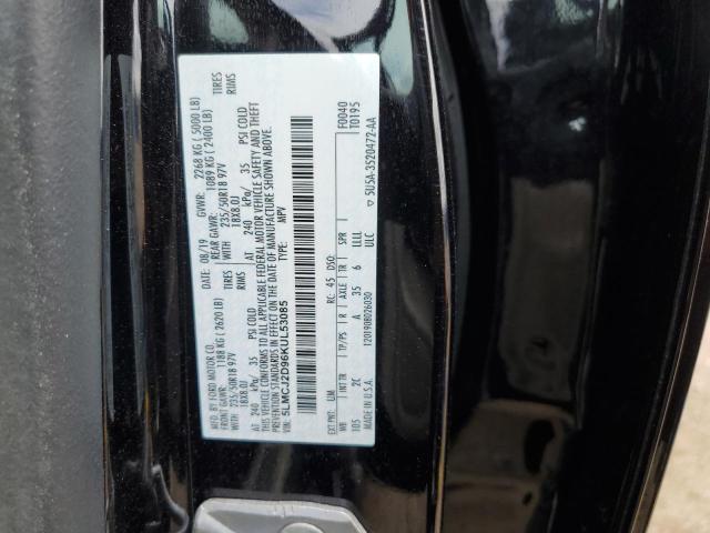 Photo 14 from auction – 2019 LINCOLN MKC SELECT with VIN 5LMCJ2D96KUL53085