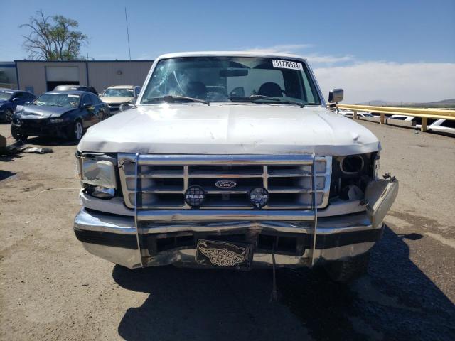 Photo 5 from auction – 1995 FORD F250 with VIN 1FTHX25F2SEA83329