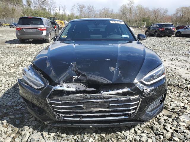 Photo 5 from auction – 2019 AUDI A5 PREMIUM with VIN WAUBNCF55KA057836