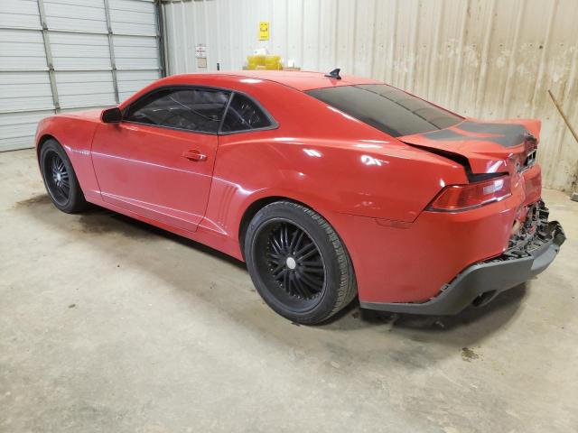 Photo 2 from auction – 2014 CHEVROLET CAMARO LS with VIN 2G1FA1E38E9186568