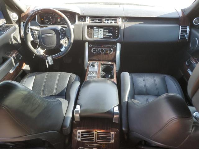 Photo 8 from auction – 2014 LAND ROVER RANGE ROVE with VIN SALGS2WF4EA159484