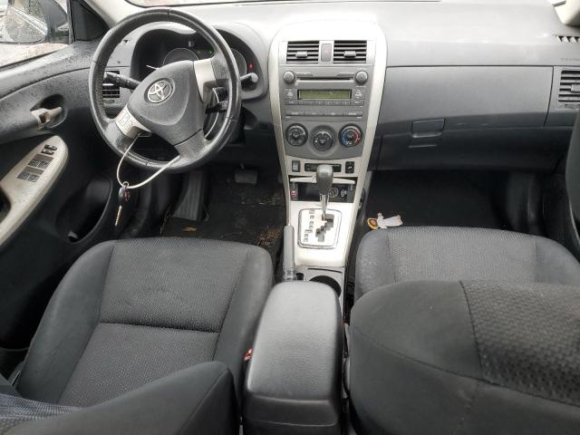 Photo 8 from auction – 2010 TOYOTA COROLLA BA with VIN 2T1BU4EE8AC376347