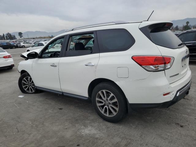 Photo 2 from auction – 2015 NISSAN PATHFINDER with VIN 5N1AR2MN8FC720676