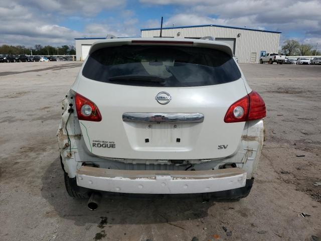 Photo 6 from auction – 2013 NISSAN ROGUE S with VIN JN8AS5MT0DW006503