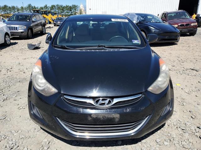 Photo 5 from auction – 2011 HYUNDAI ELANTRA GL with VIN KMHDH4AE0BU101574