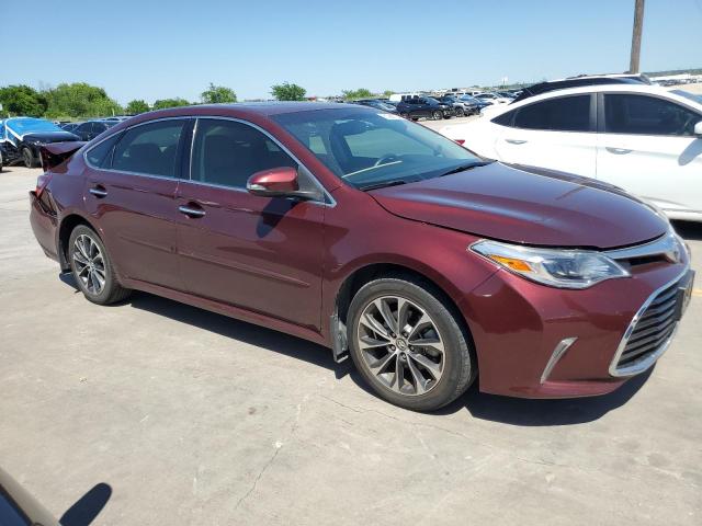 Photo 4 from auction – 2016 TOYOTA AVALON XLE with VIN 4T1BK1EB5GU228240