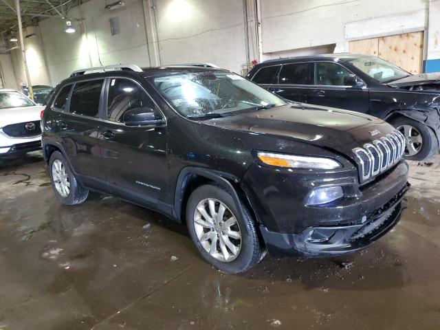 Photo 4 from auction – 2015 JEEP CHEROKEE L with VIN 1C4PJMDS3FW501727