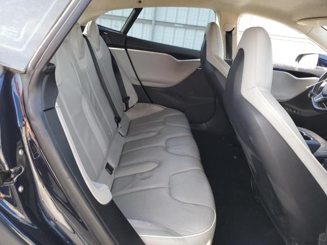 Photo 10 from auction – 2013 TESLA MODEL S with VIN 5YJSA1CP7DFP07222