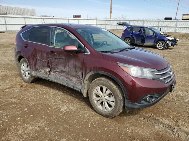 Photo 4 from auction – 2014 HONDA CRV with VIN 5J6RM4H58EL066881