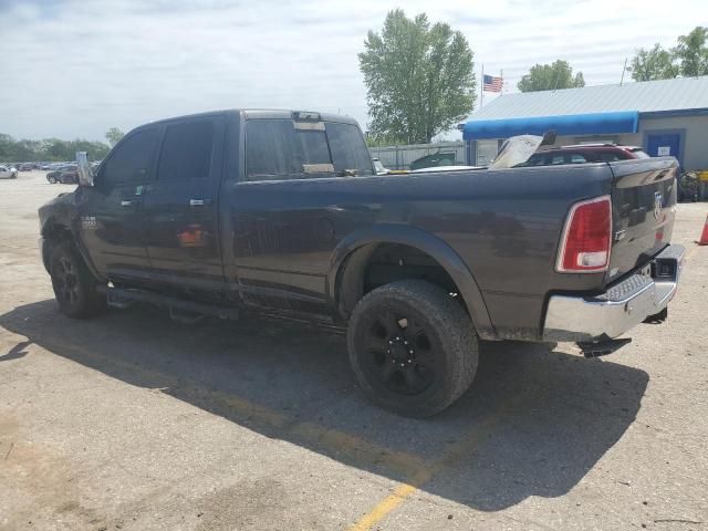 Photo 2 from auction – 2018 RAM 2500 LARAM with VIN 3C6UR5KL0JG405419