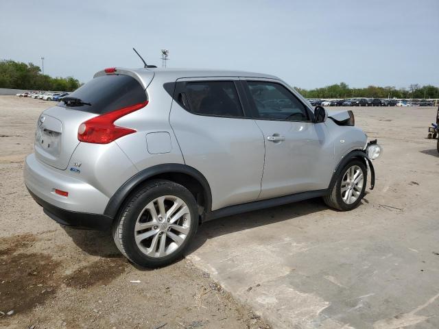 Photo 3 from auction – 2014 NISSAN JUKE S with VIN JN8AF5MR3ET356963
