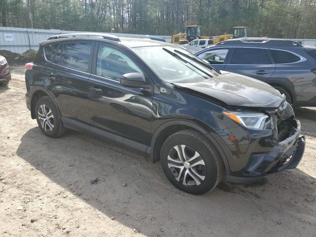 Photo 4 from auction – 2018 TOYOTA RAV4 LE with VIN 2T3BFREV0JW707533