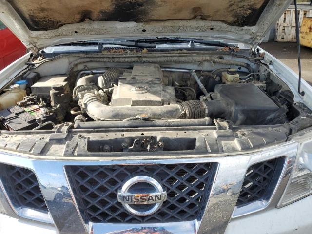 Photo 11 from auction – 2016 NISSAN FRONTIER S with VIN 1N6AD0EV4GN728900